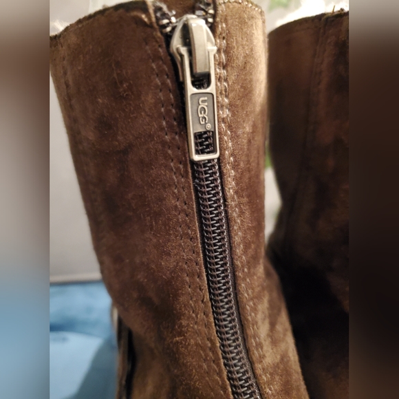 UGG Australia Gizzella Wedge Booties - Picture 11 of 16